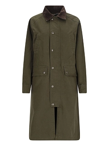 Polo Ralph Lauren Button-Up Trench Coat