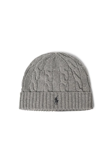 Polo Ralph Lauren Cable-Knit Beanie