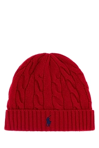 Polo Ralph Lauren Cable Knit Beanie Hat
