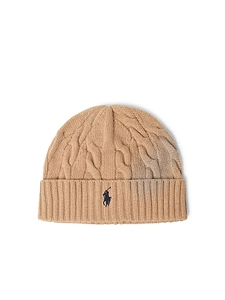 Polo Ralph Lauren Cable-Knit Beanie