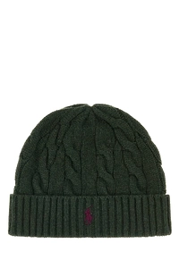 Polo Ralph Lauren Cable-Knit Beanie Hat