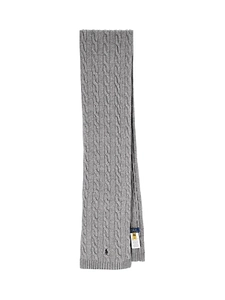 Polo Ralph Lauren Cable Knit Scarf