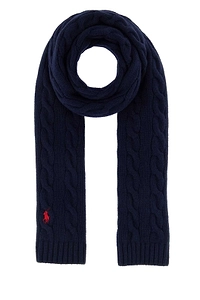 Polo Ralph Lauren Cable Knit Scarf