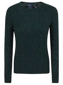 Polo Ralph Lauren Cable Knitted Jumper