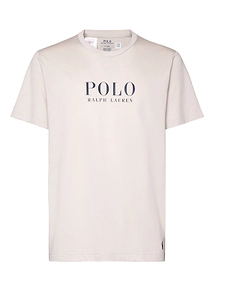 Polo Ralph Lauren Crewneck Logo Printed T-Shirt