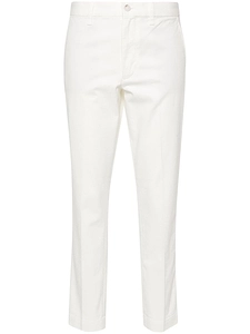 Polo Ralph Lauren Cropped Slim Fit Twill Chino Trousers