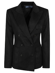 Polo Ralph Lauren Double Breasted Tailored Blazer