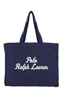 Polo Ralph Lauren Embroidered Tote Bag