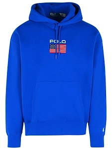 Polo Ralph Lauren Flag Fleece Hoodie