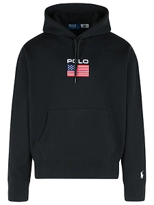 Polo Ralph Lauren Flag Fleece Hoodie