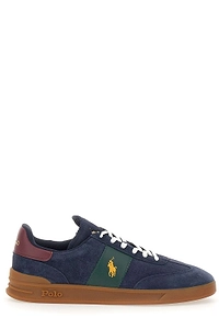 Polo Ralph Lauren Heritage Aera Lace-Up Sneakers