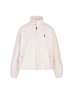 Polo Ralph Lauren High Neck Zipped Jacket