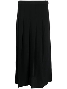 Polo Ralph Lauren High Waist Pleated Skirt