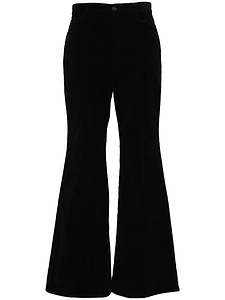 Polo Ralph Lauren High-Waisted Flared Trousers