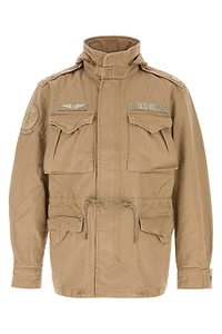 Polo Ralph Lauren Iconic Field Hooded Jacket