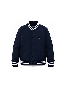 Polo Ralph Lauren Kids Baseball Jacket