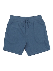 Polo Ralph Lauren Kids Big Pony French Terry Shorts