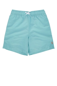 Polo Ralph Lauren Kids Drawstring Swim Shorts