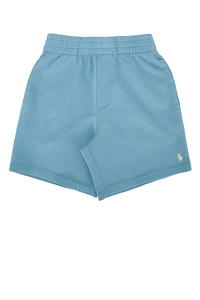 Polo Ralph Lauren Kids Elastic-Waist Knit Shorts