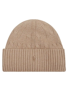 Polo Ralph Lauren Kids Cable Knit Beanie