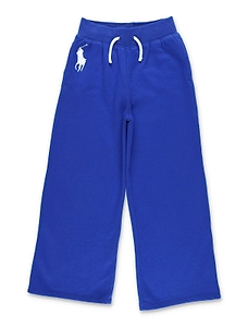 Polo Ralph Lauren Kids Logo Fleece Joggers