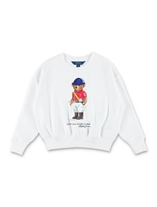 Polo Ralph Lauren Kids Polo Bear Sweatshirt