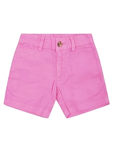 Polo Ralph Lauren Kids Polo Pony Embroidered Shorts
