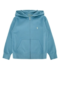 Polo Ralph Lauren Kids Zip Hoodie
