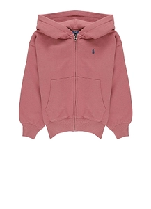 Polo Ralph Lauren Kids Zip-Up Hoodie