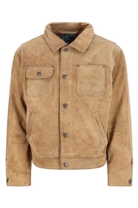 Polo Ralph Lauren Leather Jacket