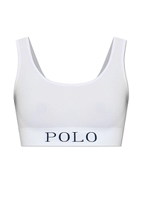 Polo Ralph Lauren Logo Elastic Lingerie Bra