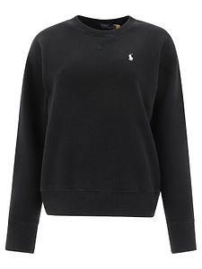 Polo Ralph Lauren Pony Embroidered Crewneck Sweatshirt