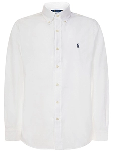 Polo Ralph Lauren Pony Embroidered Buttoned Shirt