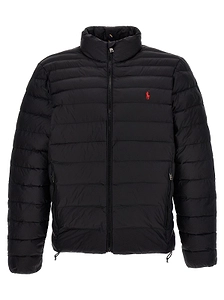 Polo Ralph Lauren Pony Embroidered Zipped Padded Jacket