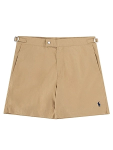 Polo Ralph Lauren Logo-Embroidered Swim Shorts