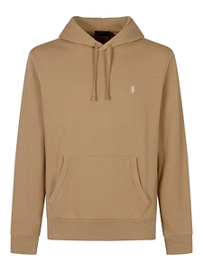 Polo Ralph Lauren Logo Hooded Sweatshirt