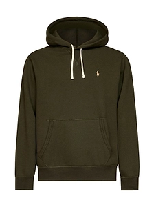 Polo Ralph Lauren Logo Hooded Sweatshirt