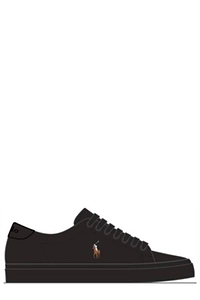 Polo Ralph Lauren Longwood Lace-Up Low-Tops