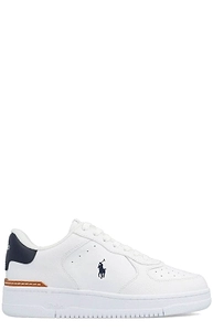 Polo Ralph Lauren Masters Court Low-Top Sneakers