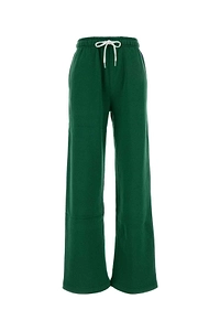 Polo Ralph Lauren Open-Hem Knit Joggers