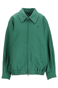 Polo Ralph Lauren Oversized Cotton Jacket