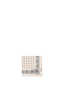 Polo Ralph Lauren Paisley Printed Square Scarf