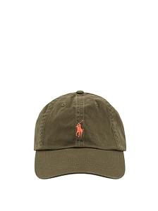 Polo Ralph Lauren Polo Pony-Embroidered Baseball Cap