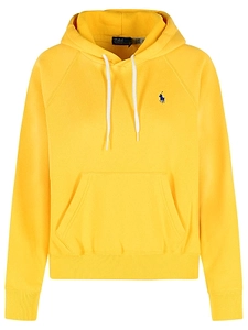 Polo Ralph Lauren Polo Pony Embroidered Drawstring Hoodie