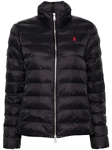 Polo Ralph Lauren Polo Pony-Embroidered Zip-Up Jacket