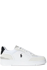 Polo Ralph Lauren Polo Pony Lace-Up Sneakers
