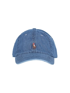 Polo Ralph Lauren Polo Pony Logo-Embroidered Baseball Cap