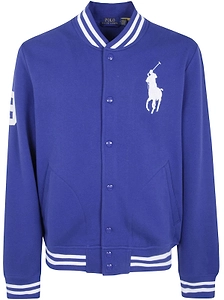 Polo Ralph Lauren Pony Embroidered Varsety Jacket
