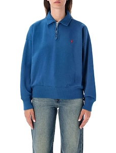 Polo Ralph Lauren Pony Half-Zip Sweatshirt