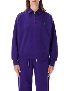 Polo Ralph Lauren Pony Half-Zip Sweatshirt